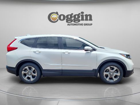 Certified 2019 Honda CR-V EX image 6