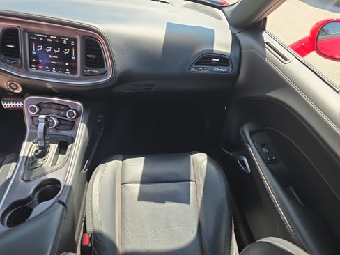 Used 2021 Dodge Challenger SXT w/ Plus Package RWD image 16