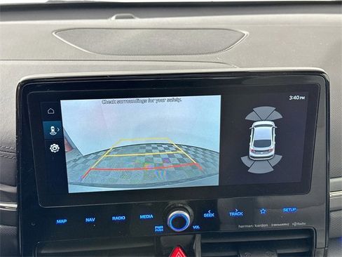 Used 2022 Hyundai Ioniq Limited image 13