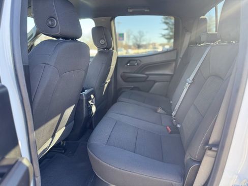 Used 2025 GMC Canyon Elevation w/ Convenience Package image 25