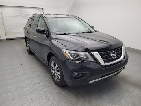 Used 2020 Nissan Pathfinder SL AWD/4WD image 13