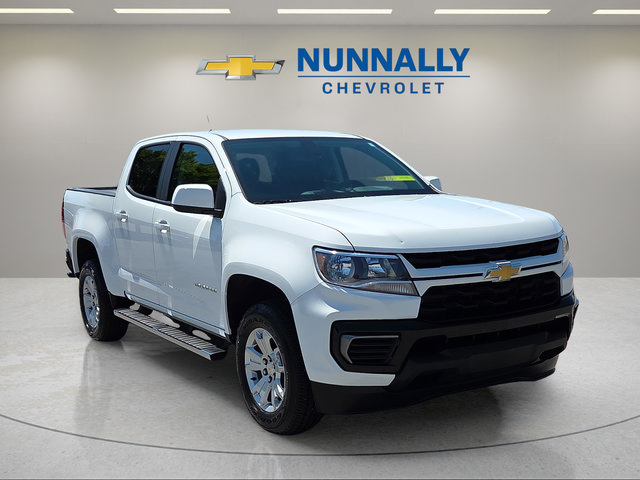 Certified 2022 Chevrolet Colorado LT RWD image 8