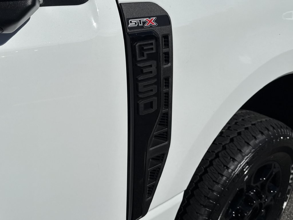 New 2025 Ford F350 XL w/ STX Appearance Package AWD/4WD image 26