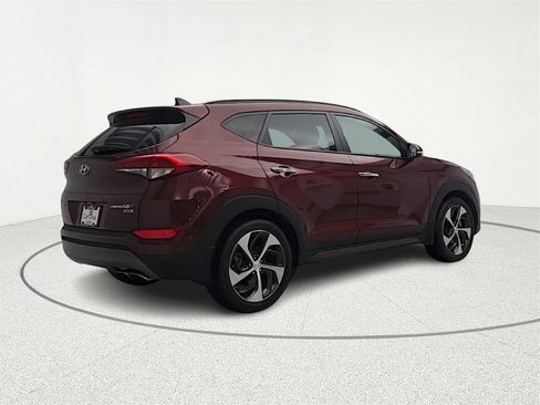 Used 2016 Hyundai Tucson Limited w/ Option Group 03 image 8