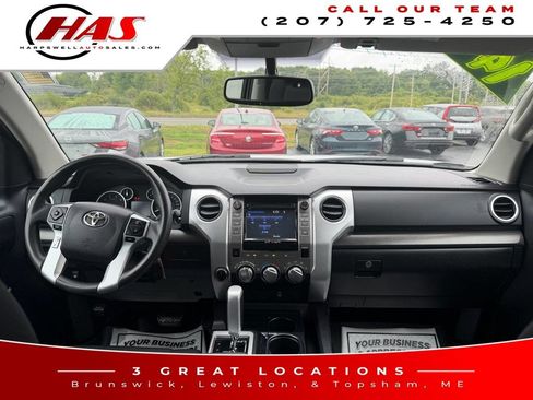 Used 2014 Toyota Tundra SR5 w/ TRD Off Road Package AWD/4WD image 14