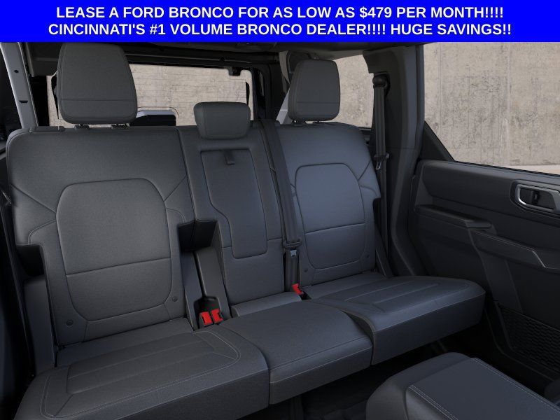 New 2026 Ford Bronco Outer Banks AWD/4WD image 11