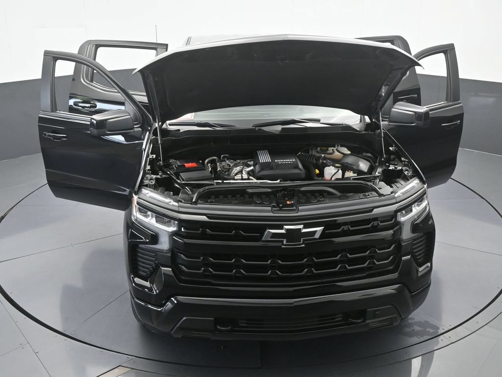 Used 2024 Chevrolet Silverado 1500 RST RWD image 67