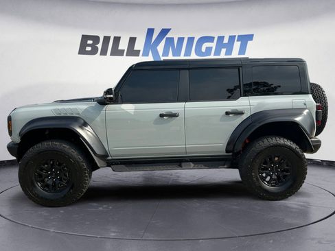 Used 2024 Ford Bronco Raptor AWD/4WD image 2
