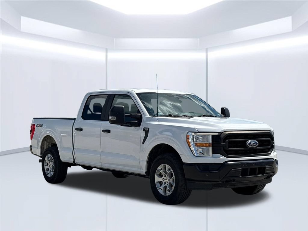 Used 2022 Ford F150 XL w/ Max Trailer Tow Package AWD/4WD image 9