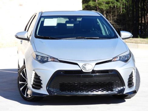 Used 2017 Toyota Corolla SE image 7