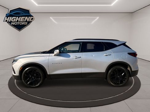 Used 2022 Chevrolet Blazer LT image 4