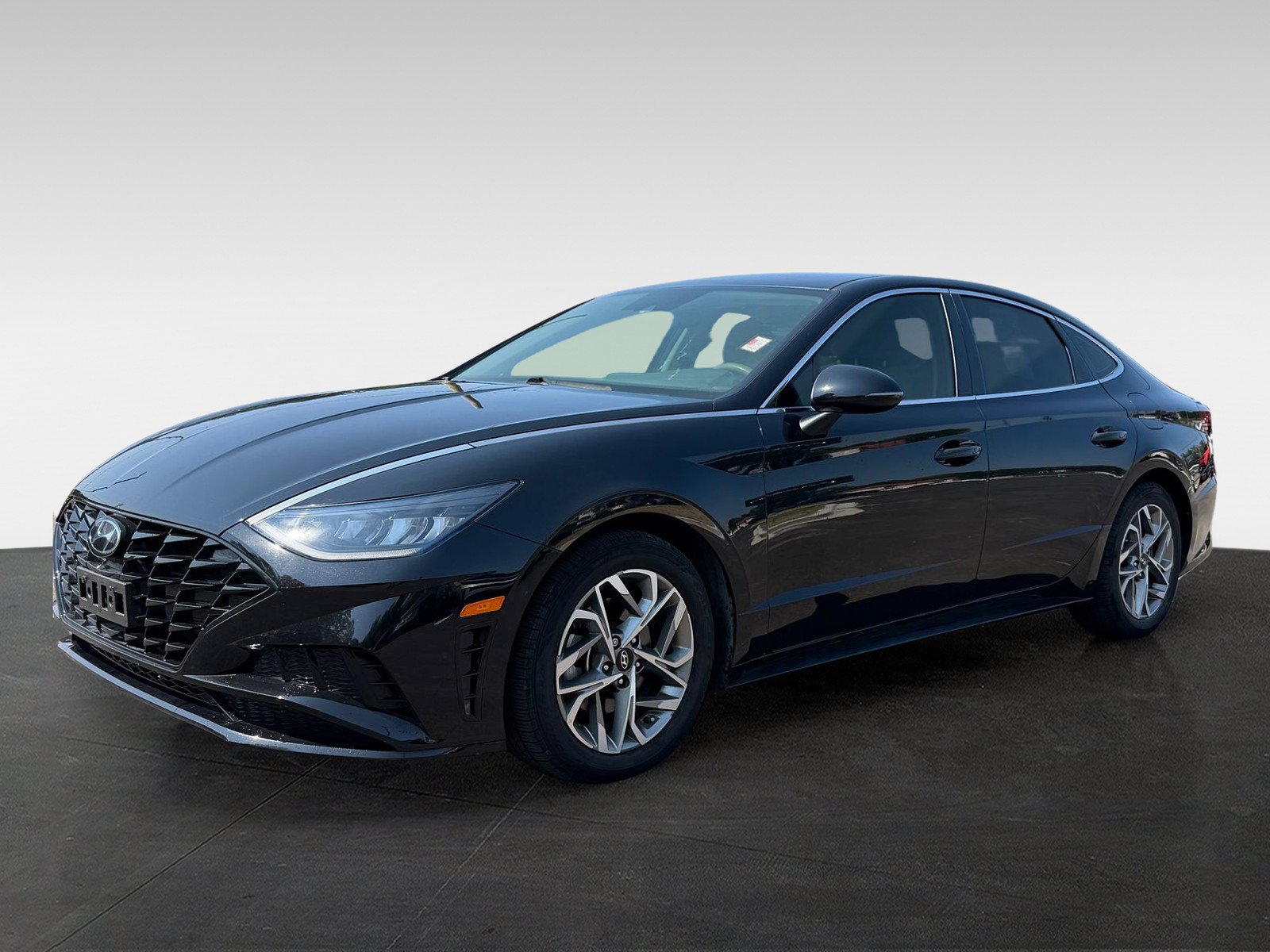 Certified 2021 Hyundai Sonata SEL w/ Cargo Package FWD image 6