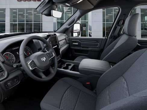 New 2026 RAM 3500 Big Horn AWD/4WD image 22