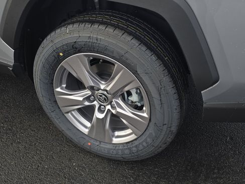 New 2025 Toyota RAV4 XLE image 11