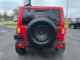 Used 2014 Jeep Wrangler Unlimited Sahara w/ Dual Top Group image 4