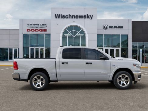 New 2026 RAM 1500 Lone Star AWD/4WD image 21