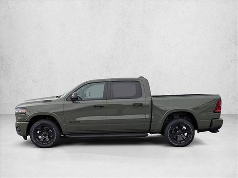 New 2026 RAM 1500 Big Horn AWD/4WD image 8