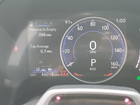 Used 2024 Lexus RX 350h w/ Convenience Package AWD/4WD image 23