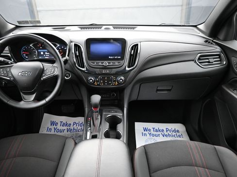 Used 2024 Chevrolet Equinox RS FWD image 24