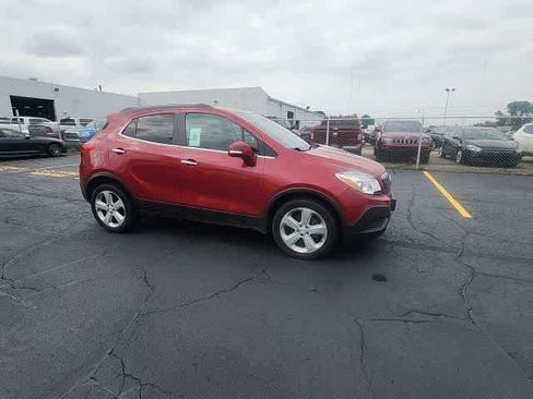 Used 2015 Buick Encore FWD image 9