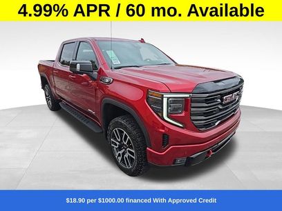 New 2026 GMC Sierra 1500 AT4 w/ AT4 Premium Package