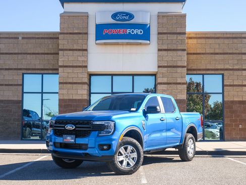 New 2025 Ford Ranger XL w/ Trailer Tow Package image 2