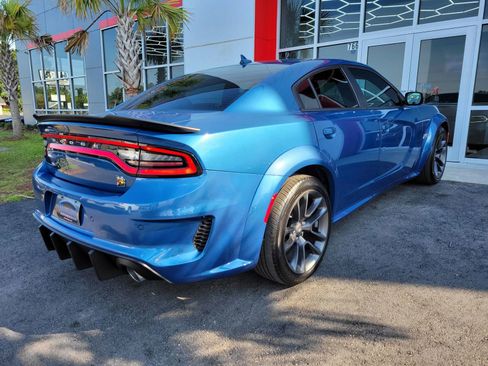 Used 2021 Dodge Charger Scat Pack RWD image 4