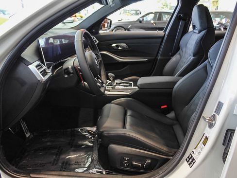 New 2026 BMW M3 Competition w/ Executive Package image 16