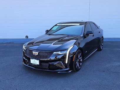 Certified 2023 Cadillac CT4 V Blackwing w/ Driver Assist Package
