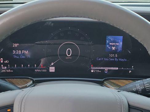 Certified 2023 Cadillac Escalade ESV Premium Luxury Platinum w/ LPO, Radiant Package image 23