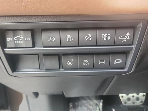 Used 2025 Toyota Tundra 1794 Edition w/ TRD Off-Road Package AWD/4WD image 16