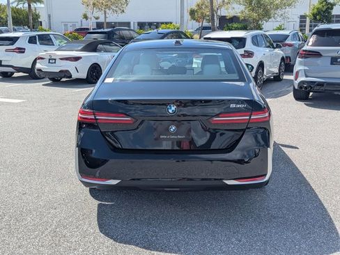 New 2026 BMW 530i RWD image 7