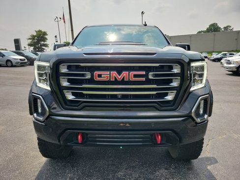 Used 2021 GMC Sierra 1500 AT4 w/ AT4 Premium Package AWD/4WD image 8