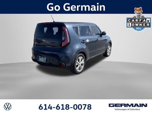 Used 2016 Kia Soul + FWD image 6