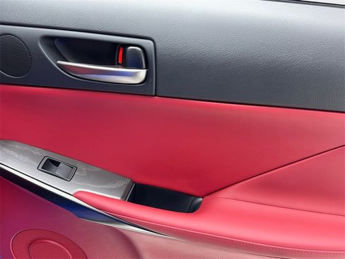 Used 2022 Lexus IS 350 F Sport w/ Dynamic Handling Package image 49