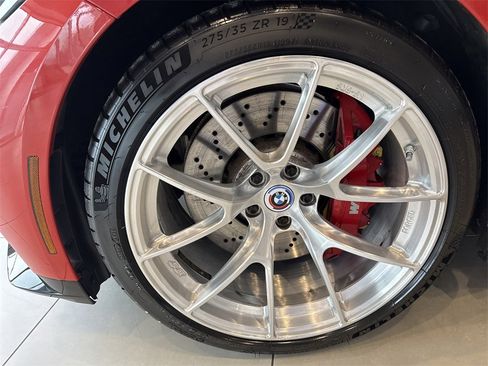 Used 2022 BMW M4 xDrive Competition w/ M Driver's Package image 12