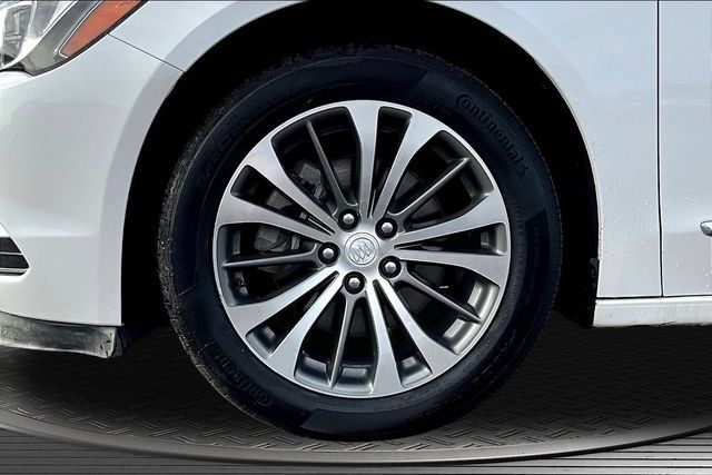 Used 2019 Buick LaCrosse Essence w/ Sights and Sounds Package FWD image 34