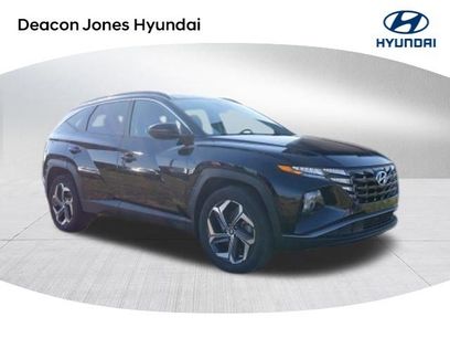 Certified 2023 Hyundai Tucson SEL