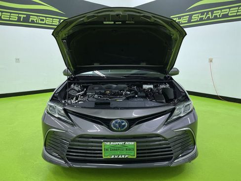 Used 2023 Toyota Camry LE image 4