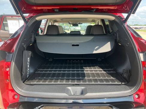 Used 2026 Nissan Murano Platinum w/ Cargo Package AWD/4WD image 19