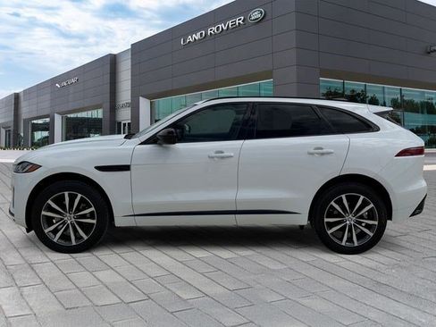 Used 2024 Jaguar F-PACE R-Dynamic S AWD/4WD image 2
