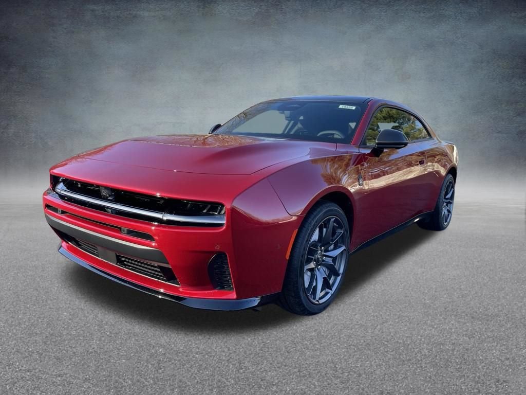 New 2026 Dodge Charger Scat Pack AWD/4WD image 3