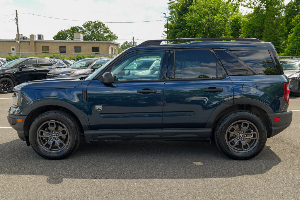 Used 2023 Ford Bronco Sport Big Bend w/ Convenience Package AWD/4WD image 4