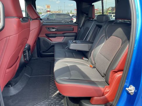 Used 2025 RAM 1500 Rebel w/ Rebel Level 1 Equipment Group image 24