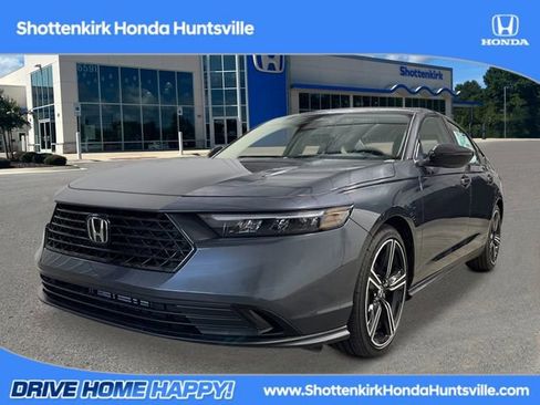 New 2026 Honda Accord SE image 1