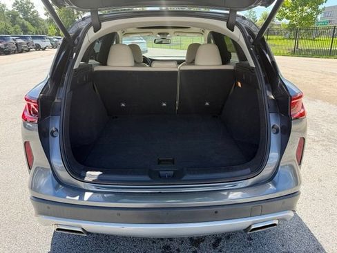 Certified 2022 INFINITI QX50 Luxe AWD/4WD image 20