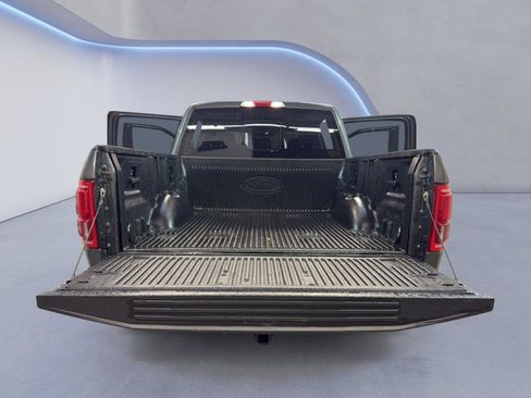 Used 2015 Ford F150 Lariat w/ Equipment Group 501A Mid image 11