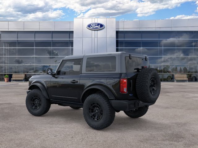 New 2026 Ford Bronco 2-Door w/ Sasquatch Package AWD/4WD image 4