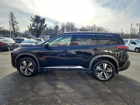 Certified 2021 Nissan Rogue SL image 5