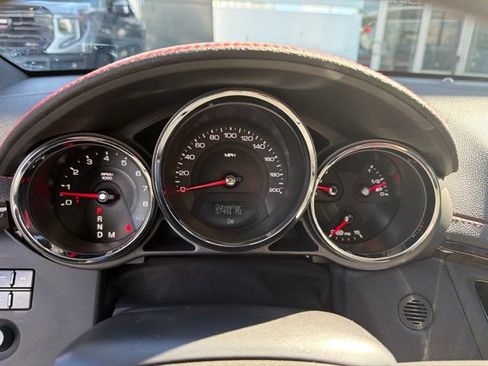 Used 2015 Cadillac CTS V RWD image 1